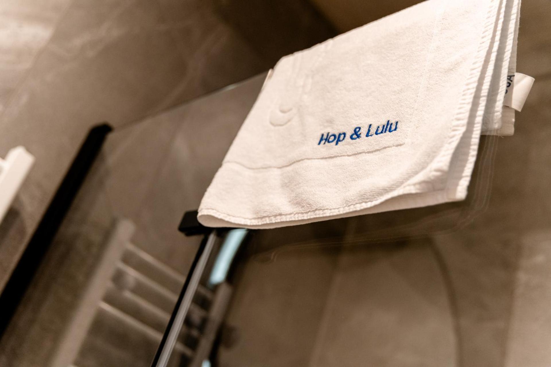 Hop & Lulu Delux Apartments Goleniów Dış mekan fotoğraf