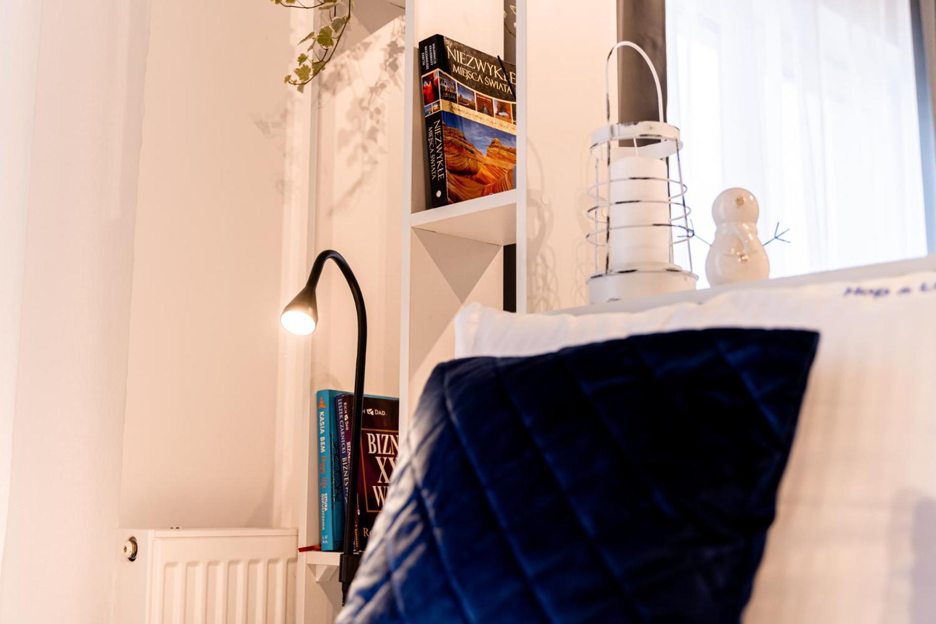 Hop & Lulu Delux Apartments Goleniów Dış mekan fotoğraf