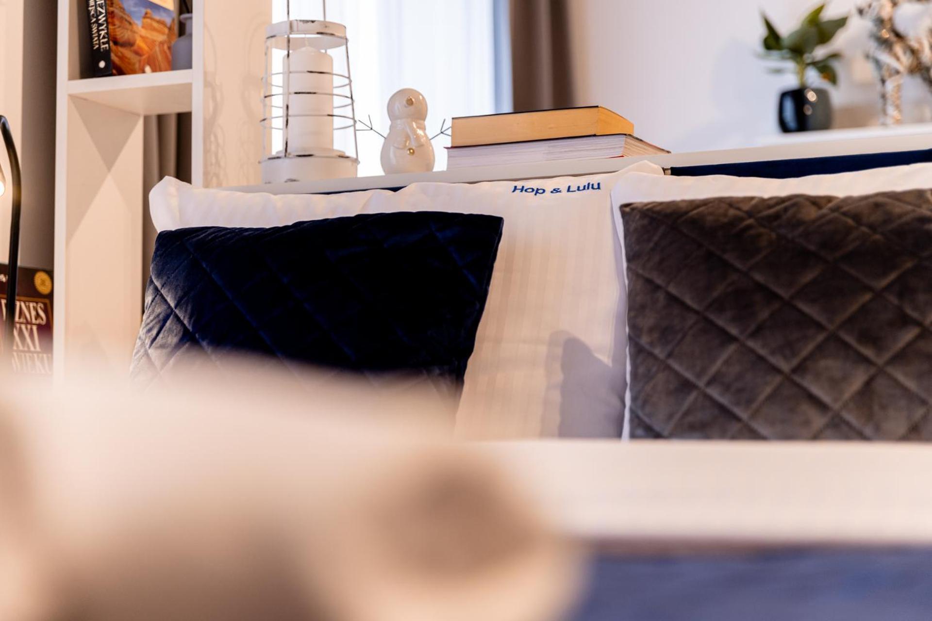 Hop & Lulu Delux Apartments Goleniów Dış mekan fotoğraf