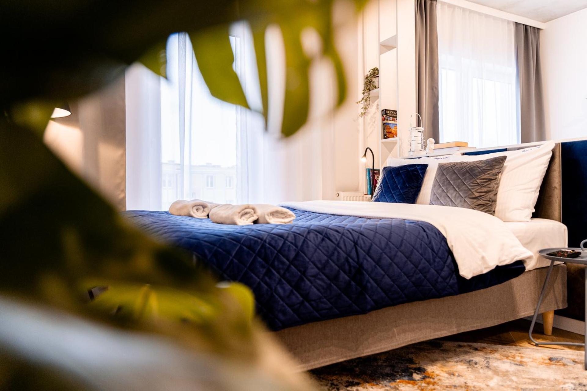 Hop & Lulu Delux Apartments Goleniów Dış mekan fotoğraf