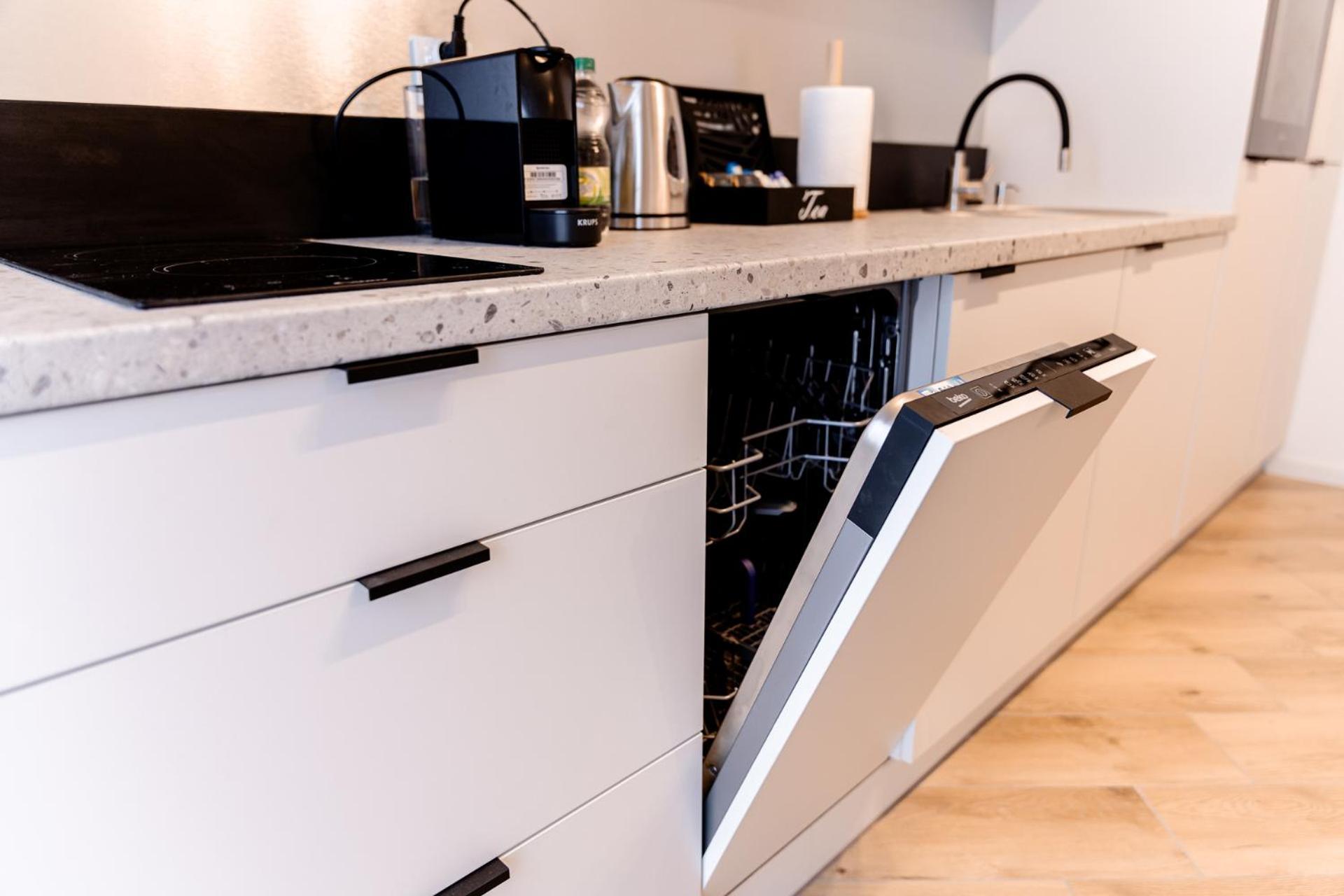 Hop & Lulu Delux Apartments Goleniów Dış mekan fotoğraf