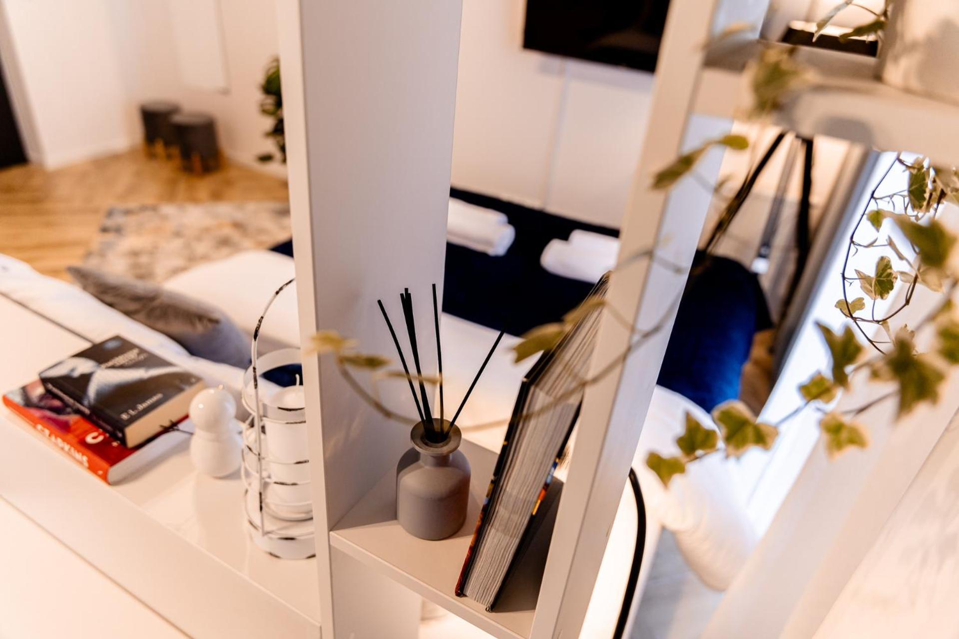 Hop & Lulu Delux Apartments Goleniów Dış mekan fotoğraf