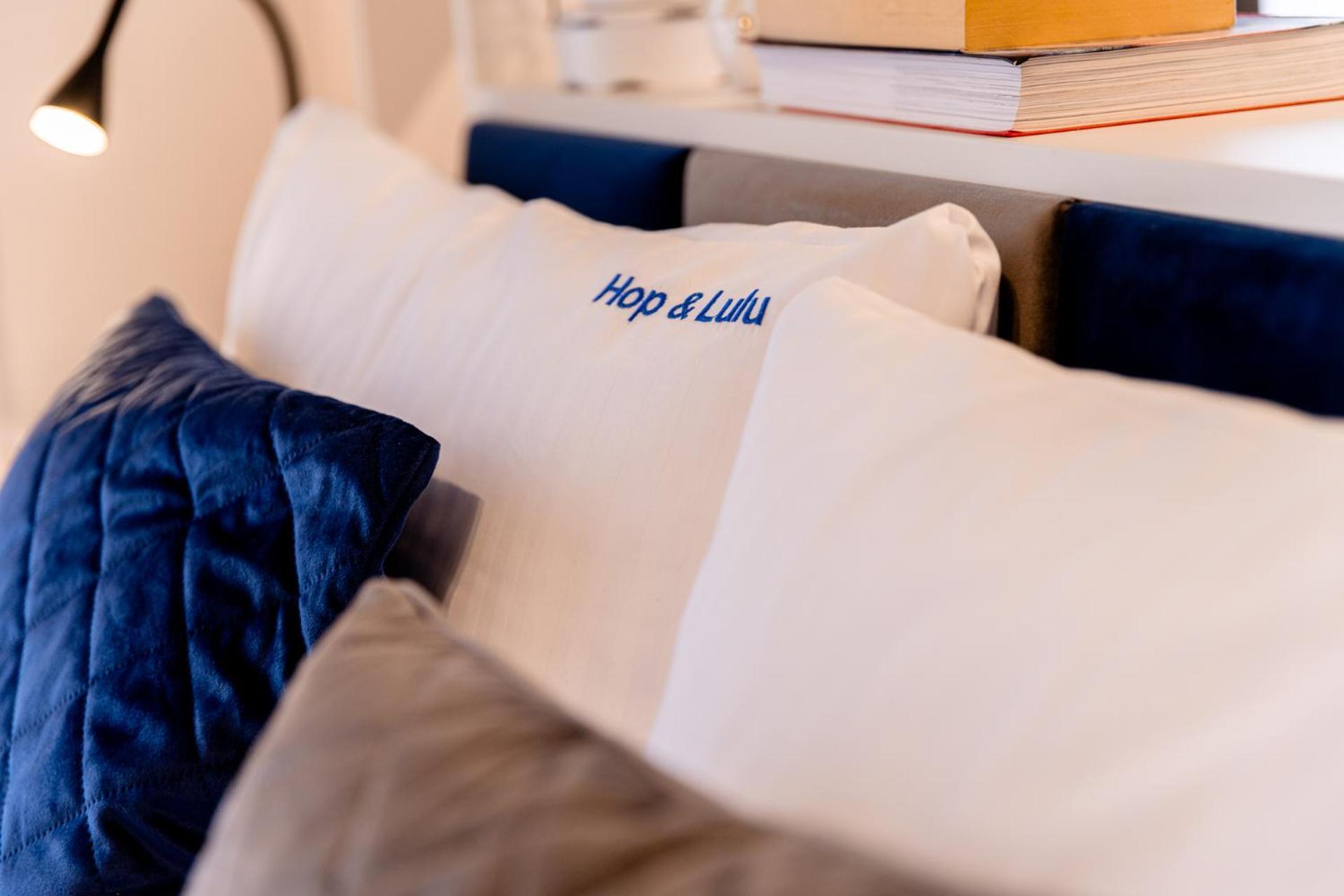 Hop & Lulu Delux Apartments Goleniów Dış mekan fotoğraf