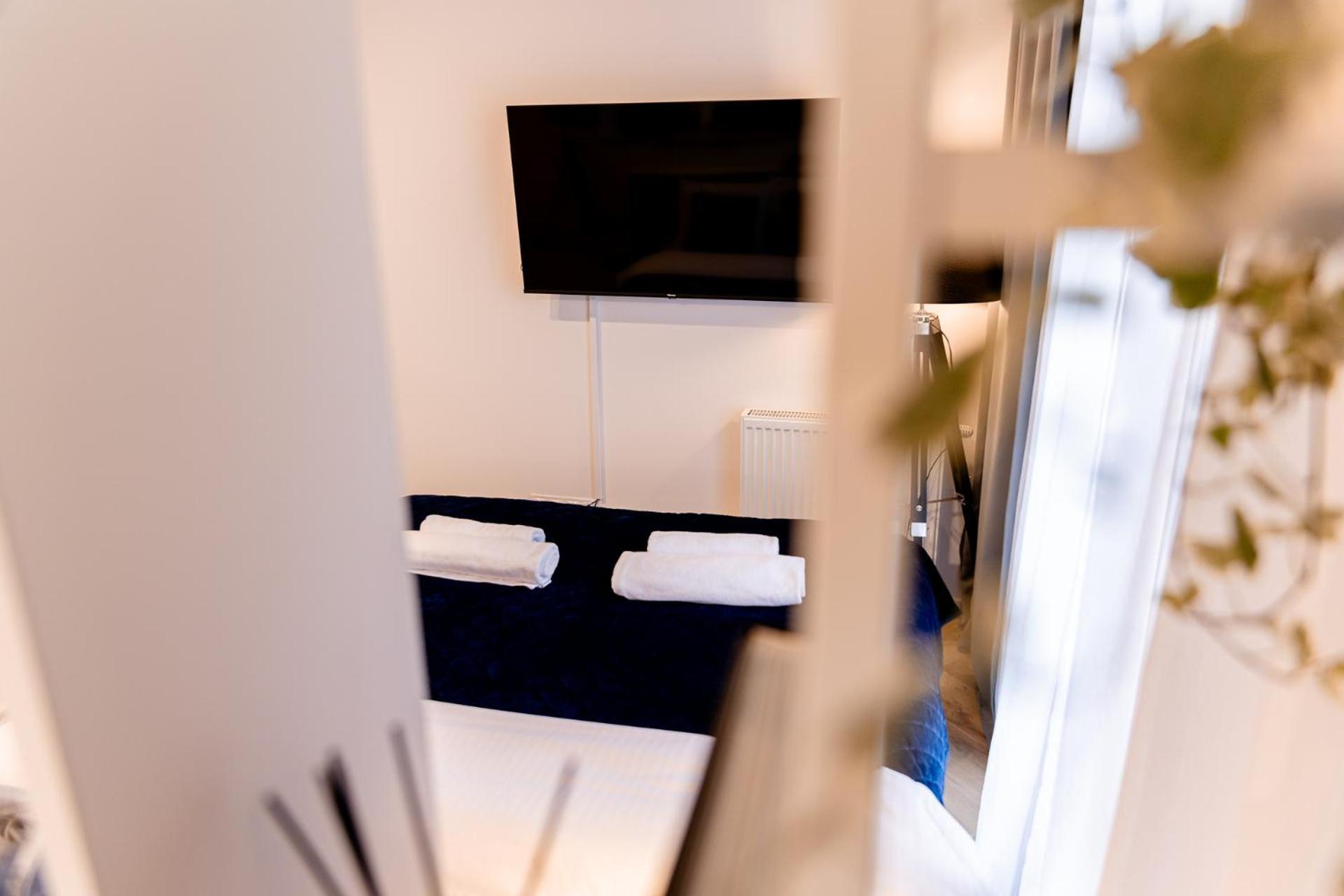 Hop & Lulu Delux Apartments Goleniów Dış mekan fotoğraf
