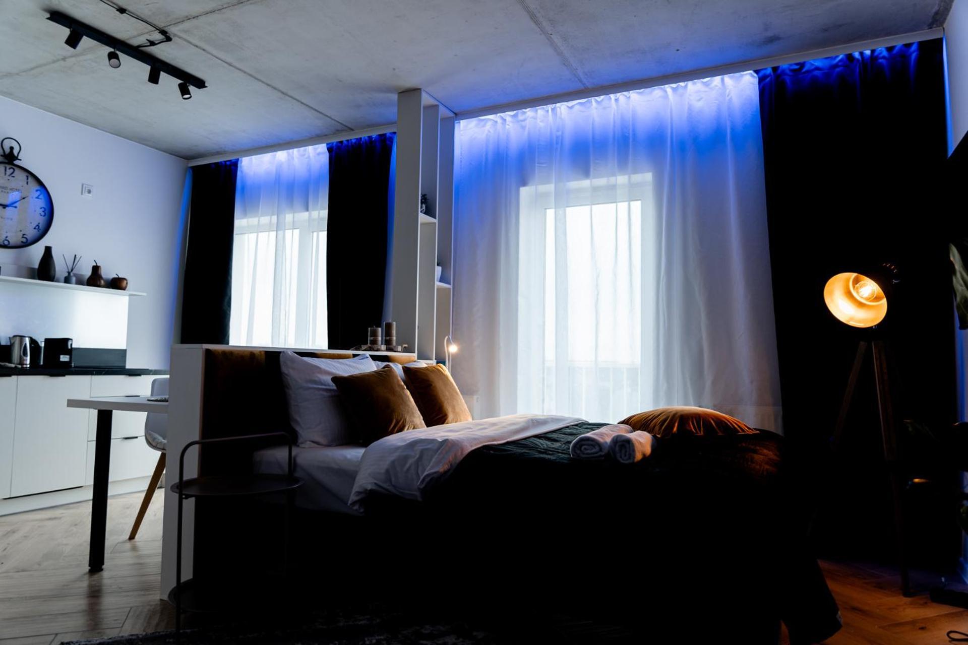 Hop & Lulu Delux Apartments Goleniów Dış mekan fotoğraf