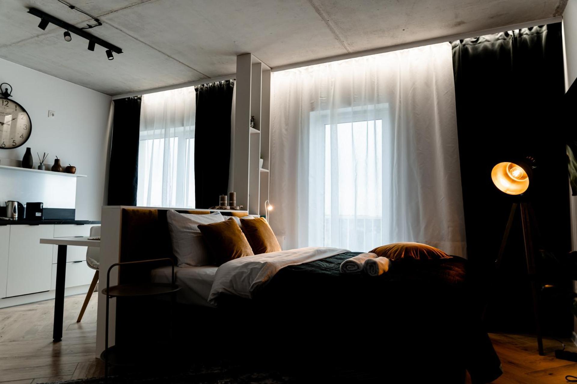 Hop & Lulu Delux Apartments Goleniów Dış mekan fotoğraf