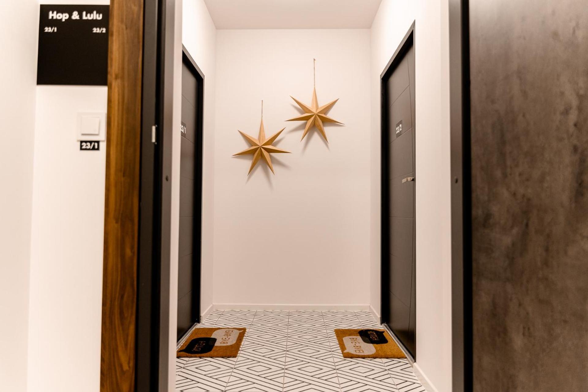 Hop & Lulu Delux Apartments Goleniów Dış mekan fotoğraf