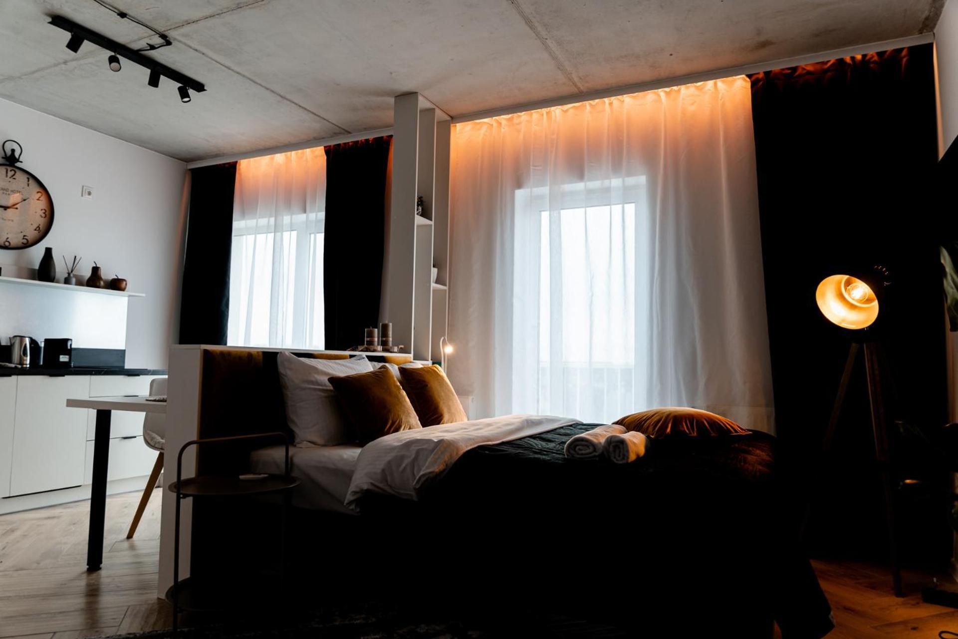 Hop & Lulu Delux Apartments Goleniów Dış mekan fotoğraf