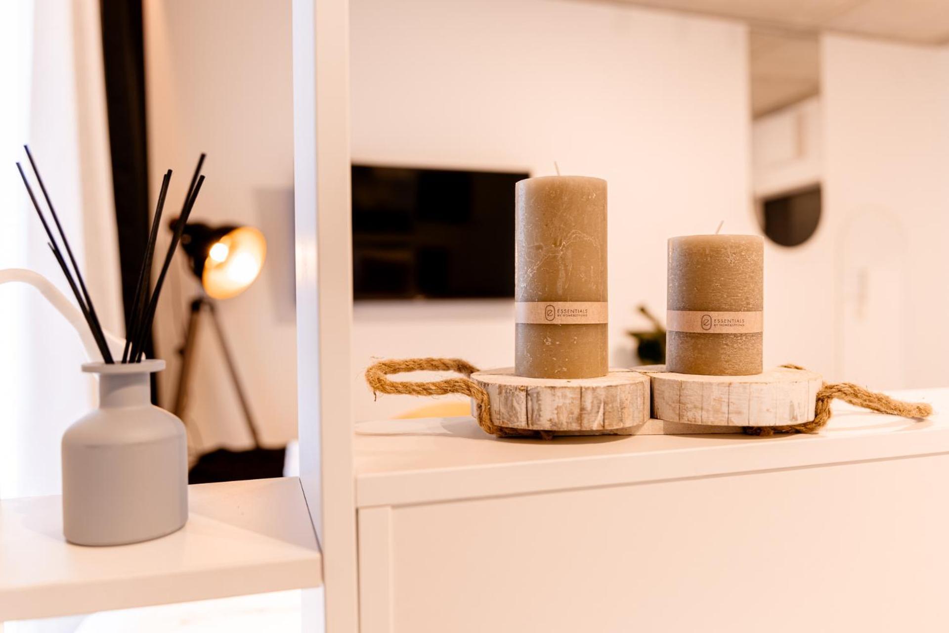 Hop & Lulu Delux Apartments Goleniów Dış mekan fotoğraf