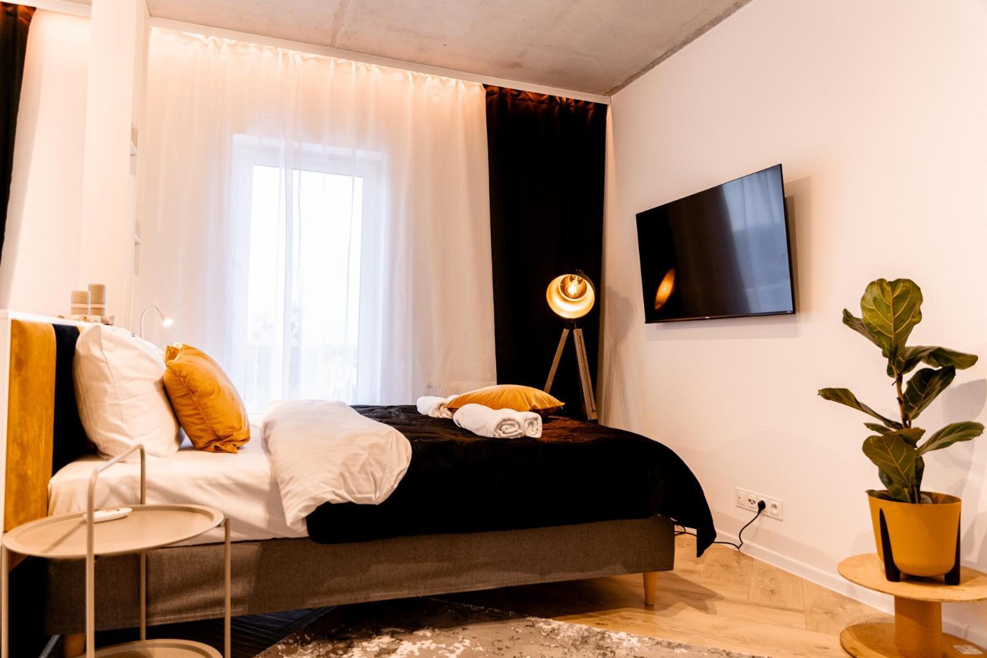 Hop & Lulu Delux Apartments Goleniów Dış mekan fotoğraf