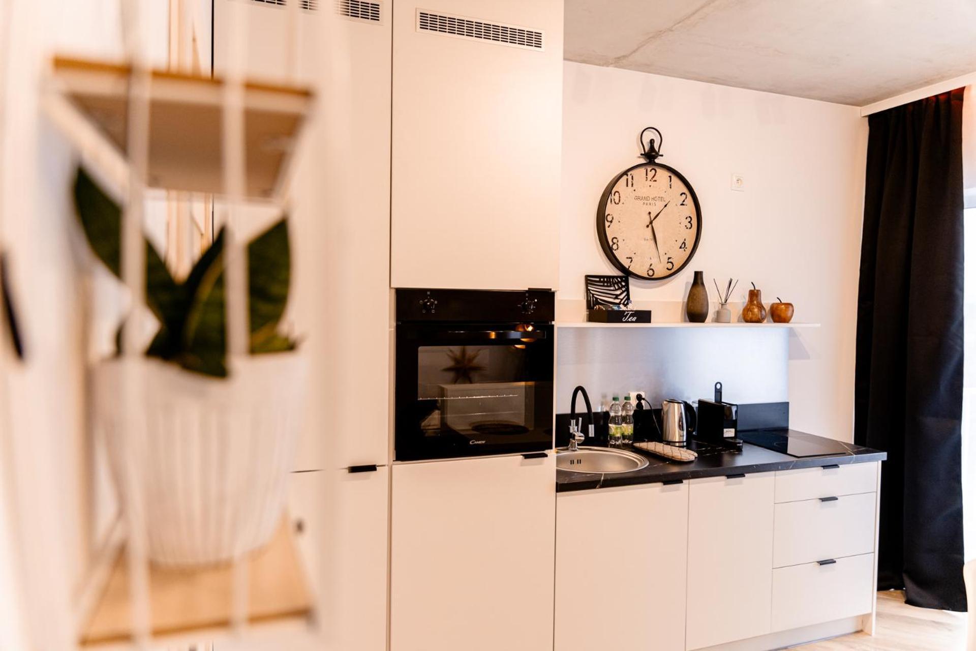 Hop & Lulu Delux Apartments Goleniów Dış mekan fotoğraf