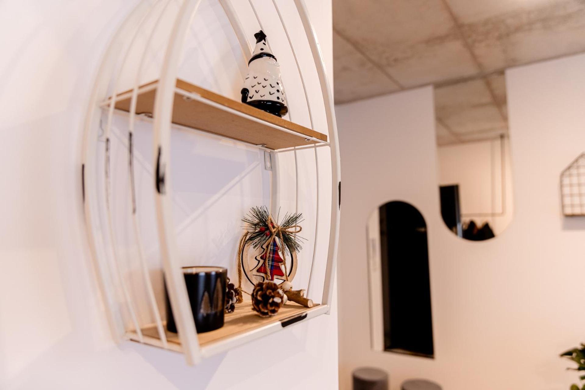 Hop & Lulu Delux Apartments Goleniów Dış mekan fotoğraf