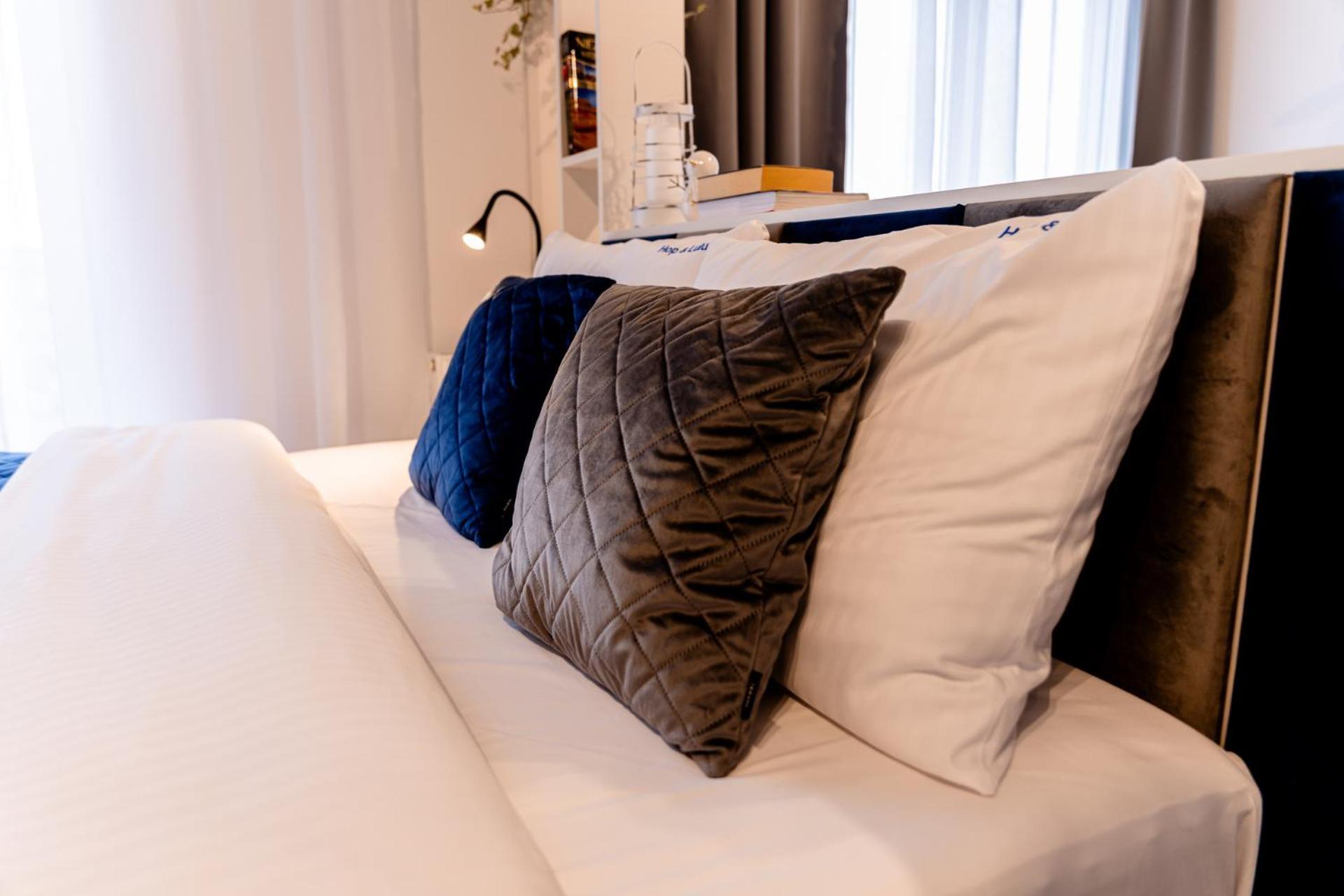 Hop & Lulu Delux Apartments Goleniów Dış mekan fotoğraf