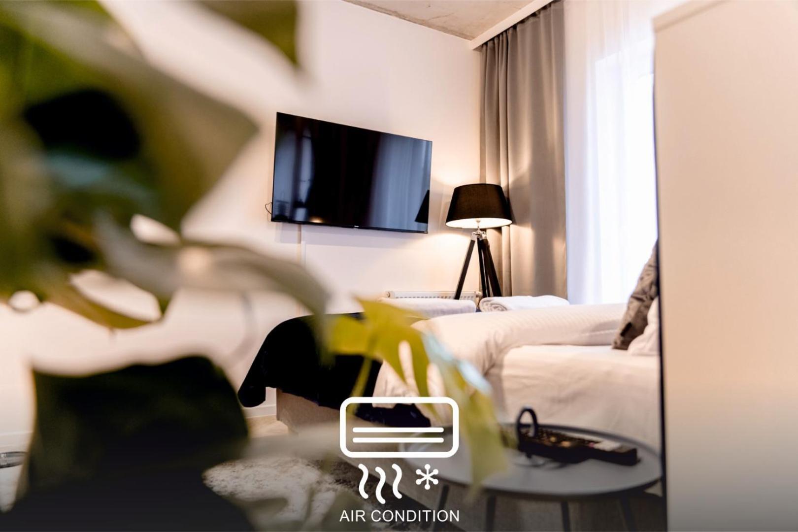 Hop & Lulu Delux Apartments Goleniów Dış mekan fotoğraf